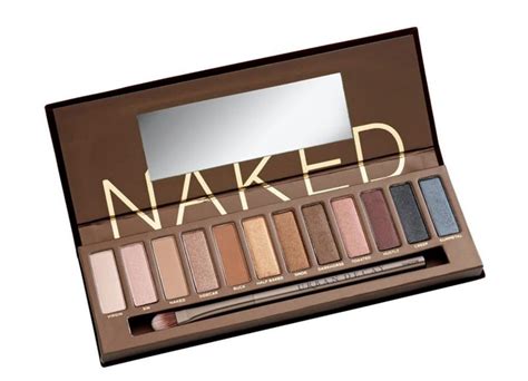 urban decay naked 1|Urban Decay Limited Edition Original Naked Palette, Multi